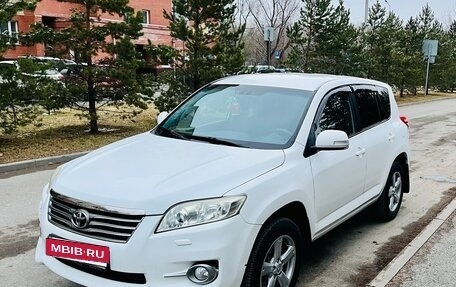 Toyota RAV4, 2011 год, 1 138 000 рублей, 4 фотография
