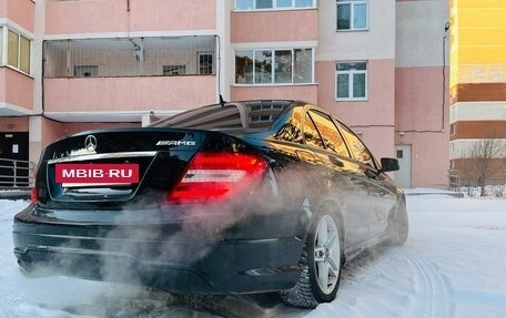 Mercedes-Benz C-Класс, 2011 год, 1 700 000 рублей, 6 фотография