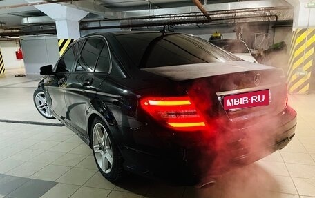 Mercedes-Benz C-Класс, 2011 год, 1 700 000 рублей, 12 фотография