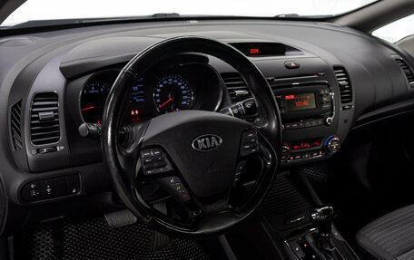 KIA Cerato III, 2019 год, 1 670 000 рублей, 9 фотография