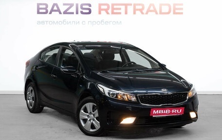 KIA Cerato III, 2019 год, 1 670 000 рублей, 3 фотография