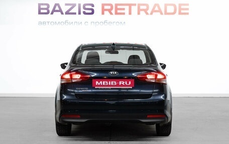 KIA Cerato III, 2019 год, 1 670 000 рублей, 6 фотография