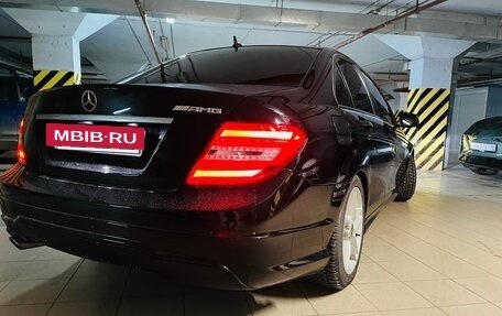Mercedes-Benz C-Класс, 2011 год, 1 700 000 рублей, 13 фотография