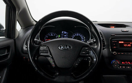 KIA Cerato III, 2019 год, 1 670 000 рублей, 18 фотография