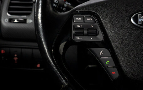 KIA Cerato III, 2019 год, 1 670 000 рублей, 19 фотография
