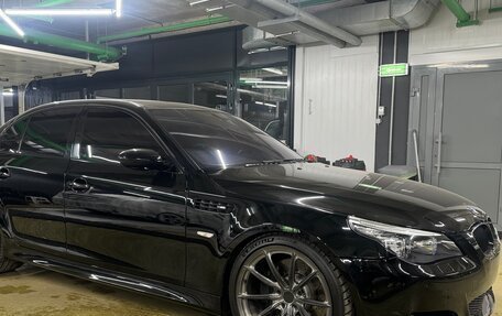 BMW M5, 2006 год, 5 000 000 рублей, 7 фотография