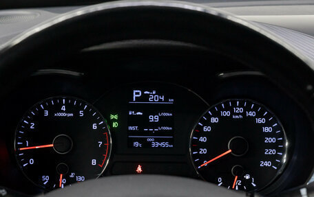 KIA Cerato III, 2019 год, 1 670 000 рублей, 23 фотография