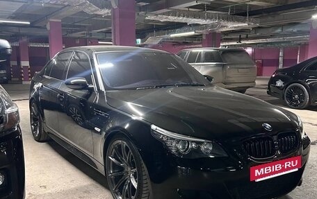 BMW M5, 2006 год, 5 000 000 рублей, 3 фотография