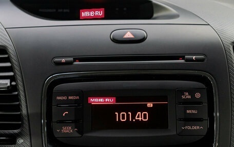 KIA Cerato III, 2019 год, 1 670 000 рублей, 21 фотография