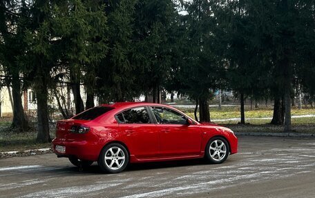 Mazda 3, 2007 год, 650 000 рублей, 4 фотография