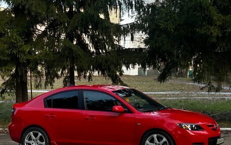 Mazda 3, 2007 год, 650 000 рублей, 2 фотография