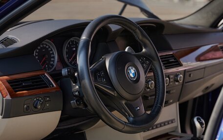 BMW M5, 2006 год, 5 000 000 рублей, 11 фотография