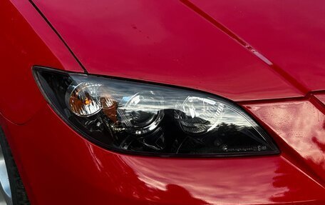 Mazda 3, 2007 год, 650 000 рублей, 11 фотография