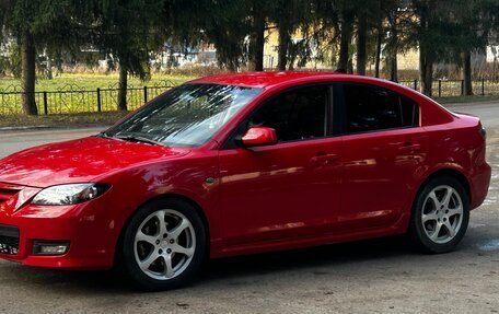 Mazda 3, 2007 год, 650 000 рублей, 8 фотография