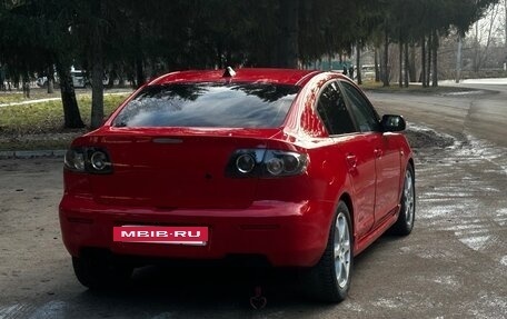 Mazda 3, 2007 год, 650 000 рублей, 5 фотография