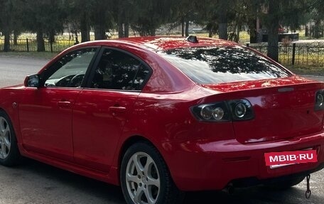 Mazda 3, 2007 год, 650 000 рублей, 7 фотография