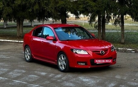 Mazda 3, 2007 год, 650 000 рублей, 10 фотография