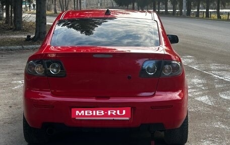 Mazda 3, 2007 год, 650 000 рублей, 6 фотография