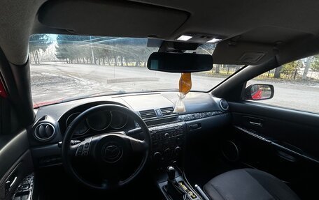 Mazda 3, 2007 год, 650 000 рублей, 14 фотография