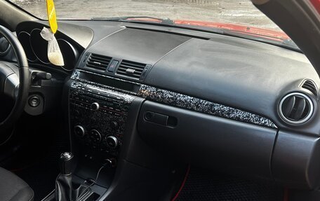 Mazda 3, 2007 год, 650 000 рублей, 17 фотография