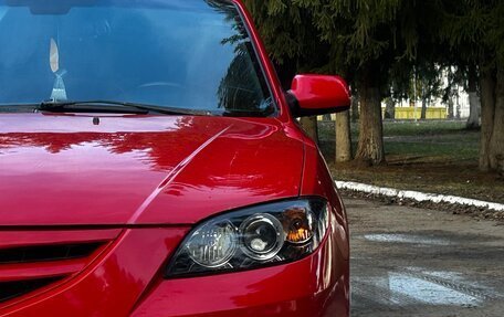 Mazda 3, 2007 год, 650 000 рублей, 13 фотография