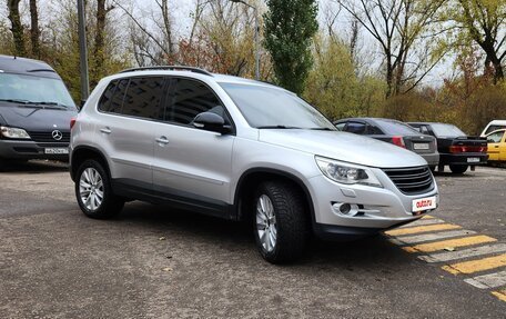 Volkswagen Tiguan I, 2010 год, 1 100 000 рублей, 3 фотография