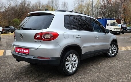 Volkswagen Tiguan I, 2010 год, 1 100 000 рублей, 4 фотография
