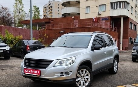 Volkswagen Tiguan I, 2010 год, 1 100 000 рублей, 7 фотография