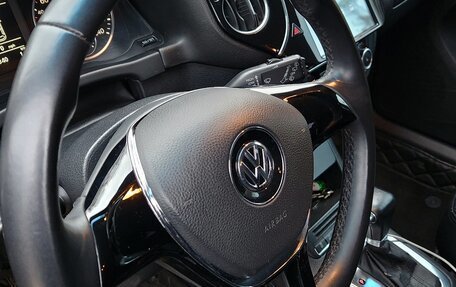 Volkswagen Tiguan I, 2010 год, 1 100 000 рублей, 11 фотография