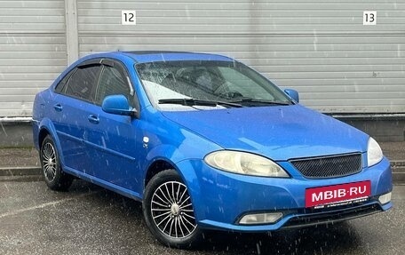 Daewoo Gentra II, 2014 год, 499 000 рублей, 3 фотография