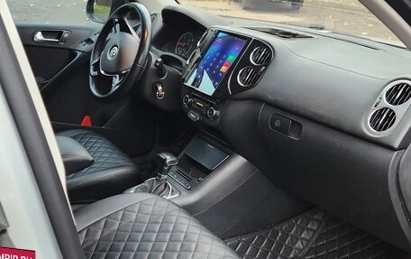 Volkswagen Tiguan I, 2010 год, 1 100 000 рублей, 15 фотография