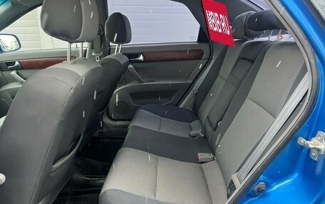 Daewoo Gentra II, 2014 год, 499 000 рублей, 12 фотография