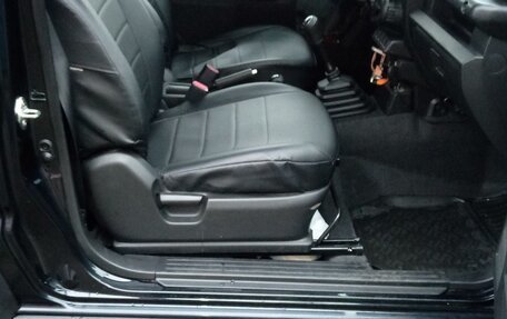 Suzuki Jimny, 2020 год, 2 500 000 рублей, 9 фотография