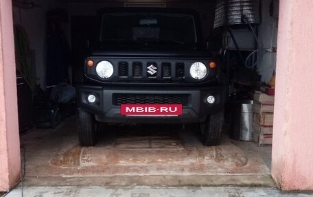 Suzuki Jimny, 2020 год, 2 500 000 рублей, 13 фотография