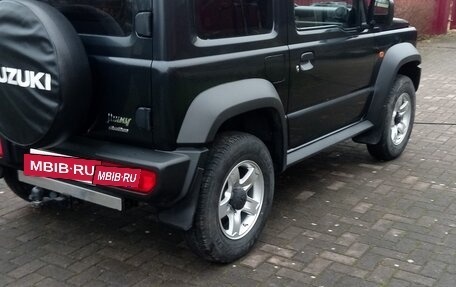 Suzuki Jimny, 2020 год, 2 500 000 рублей, 5 фотография