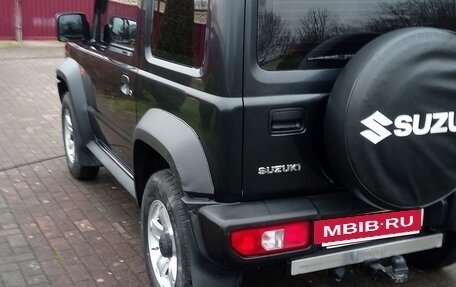 Suzuki Jimny, 2020 год, 2 500 000 рублей, 4 фотография