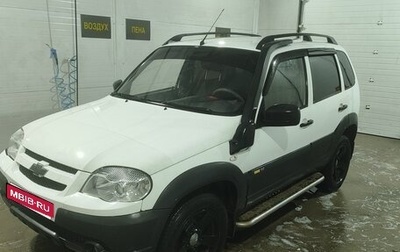 Chevrolet Niva I рестайлинг, 2015 год, 495 000 рублей, 1 фотография