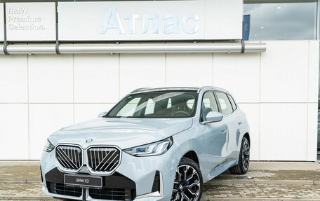 BMW X3, 2025 год, 9 290 000 рублей, 1 фотография