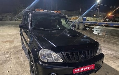 Hyundai Terracan I, 2001 год, 700 000 рублей, 1 фотография