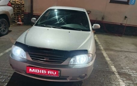 KIA Spectra II (LD), 2006 год, 150 000 рублей, 1 фотография