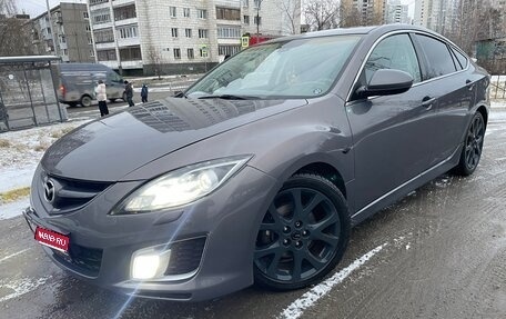 Mazda 6, 2007 год, 1 фотография