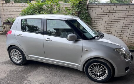 Suzuki Swift III, 2007 год, 460 000 рублей, 1 фотография