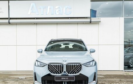 BMW X3, 2025 год, 9 290 000 рублей, 7 фотография