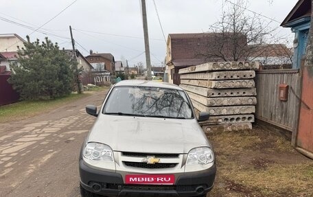 Chevrolet Niva I рестайлинг, 2012 год, 480 000 рублей, 1 фотография