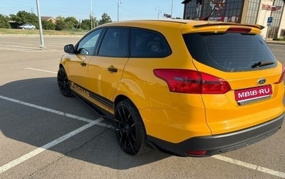 Ford Focus III, 2016 год, 850 000 рублей, 1 фотография