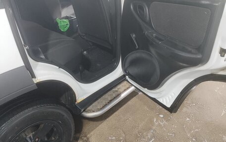 Chevrolet Niva I рестайлинг, 2015 год, 495 000 рублей, 10 фотография