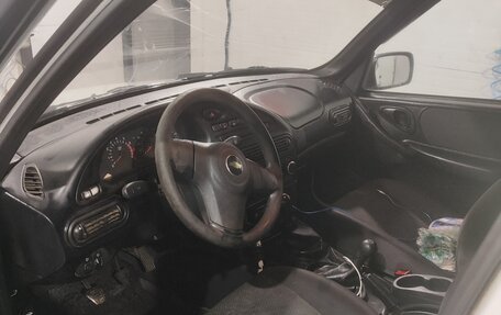 Chevrolet Niva I рестайлинг, 2015 год, 495 000 рублей, 7 фотография