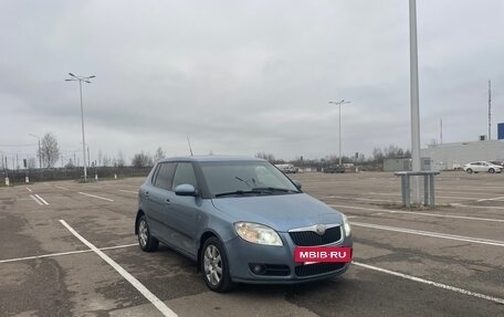 Skoda Fabia II, 2009 год, 2 фотография