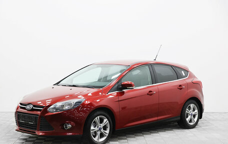 Ford Focus III, 2012 год, 780 000 рублей, 1 фотография