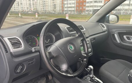 Skoda Fabia II, 2009 год, 6 фотография